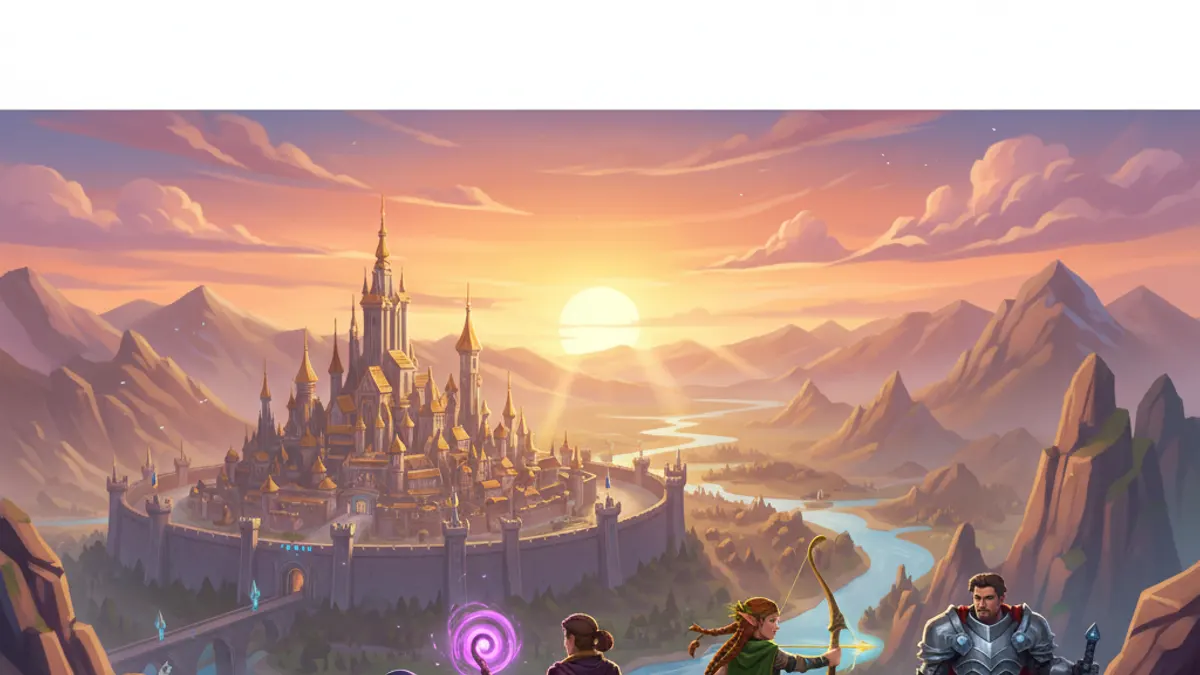 Ember Crown Saga